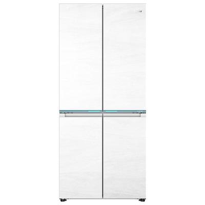 新品海尔475零嵌全空间冰箱四门