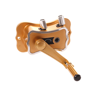 室内阳台晾衣架手摇器晒衣架升降器维修配件摇手器更换通用多孔距