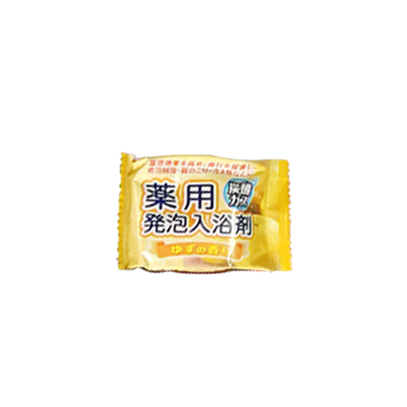 特价换购日本碎裂碳酸浴舒缓浴盐