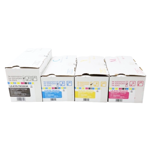 莱盛适用京瓷TK5263 5253粉盒 Kyocera ECOSYS M5521cdn M5521cdw M5021cdn激光打印彩色硒鼓粉盒