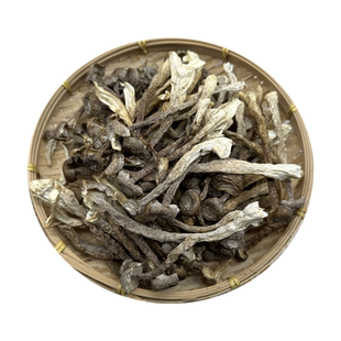 鹿茸菇干货500g鹿茸菌脆脆菇煲汤食用菌新货东北非野生蘑菇