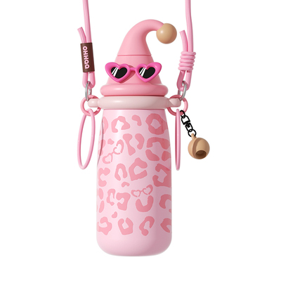 OHHAA高颜值女生保温杯