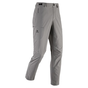 KAILAS凯乐石T10-LT软壳裤CORDURA轻量耐磨户外运动徒步裤子男款