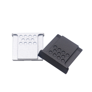 适用于相机佳能200D单反/富士XT50/松下LX5/奥林巴斯EM5/宾得K50/理光GR3/尼康Z30微单相机热靴保护盖相机