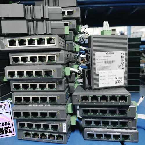 【请询价】FXC千兆以太网交换机，型号ES1008MTP2，8口千兆端