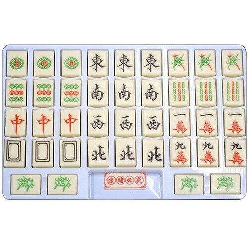 烘焙蛋糕装饰插件巧克力懒人成品麻将菊花小雏菊摆件生日派对插牌