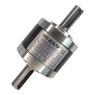 行星增速器42双轴齿轮箱双轴 可做增速和减速使用 钢齿轮批量优惠