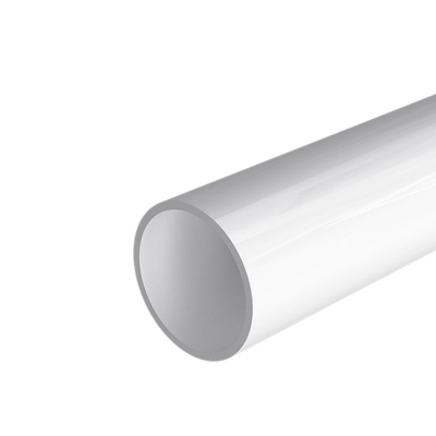 pvc排水管塑料排烟管白色180厂家