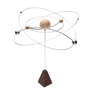 小行星球平衡星系扩香器精油香薰办公室解压摆件礼物乔迁新居生日