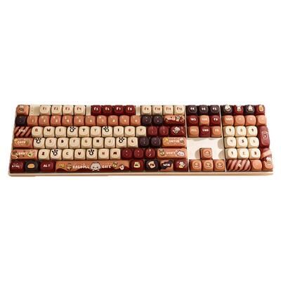 TTC金粉快银月白轴冰静轴凯华轴