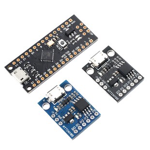 Digispark kickstarter微型usb开发板ATTINY88/85/44兼容UNO/NANO