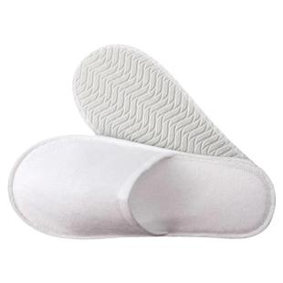 宾馆一次性拖鞋待客加厚防滑家用旅行民宿美容院定制酒店专用拖鞋