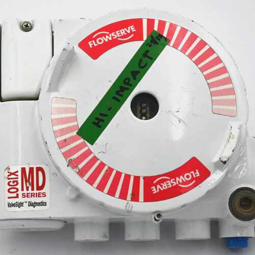 LOGIX Flowserve 3400MD Digital Positioner Fieldbus 3410MD-02
