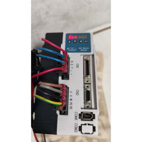 PSDD‑12A5D YAKO研控伺服驱动器1.2KW 22