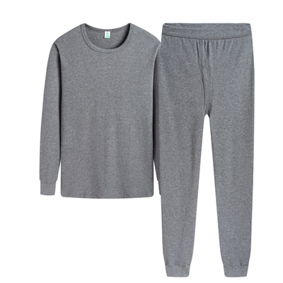 ab内衣正品男女妈妈中老年棉毛裤