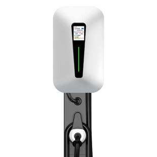 新能源充电桩11kw21kw适配比亚迪小鹏汽车家用交流380V三相快充