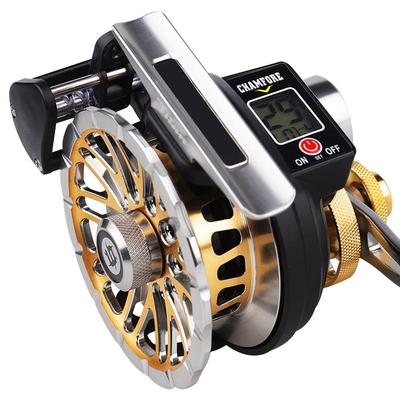 哈斯达泰坦计米数泄力磁力刹车