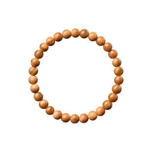 庆祥泰天然泰山老桃木手串真品官方旗舰店男款正品高端文玩手链女