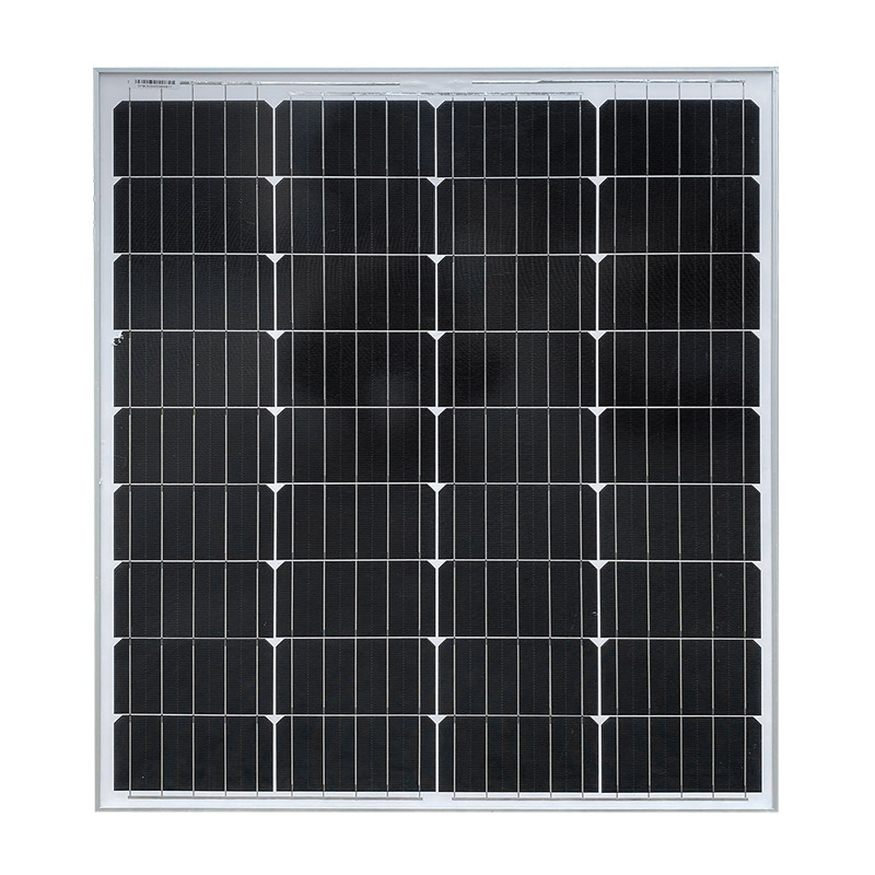 厂家直销太阳能光伏发电板40W-620w大功率单晶充电板系统组件户外