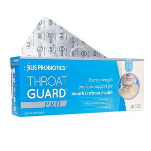 BLIS囗腔益生菌k12菌株Pro唾液链球菌增强耳鼻喉免疫清扁挑体*6盒