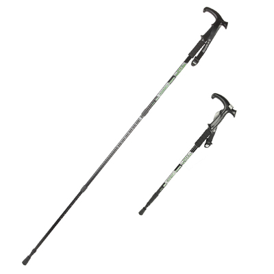 专业户外登山杖轻便手杖爬山拐棍