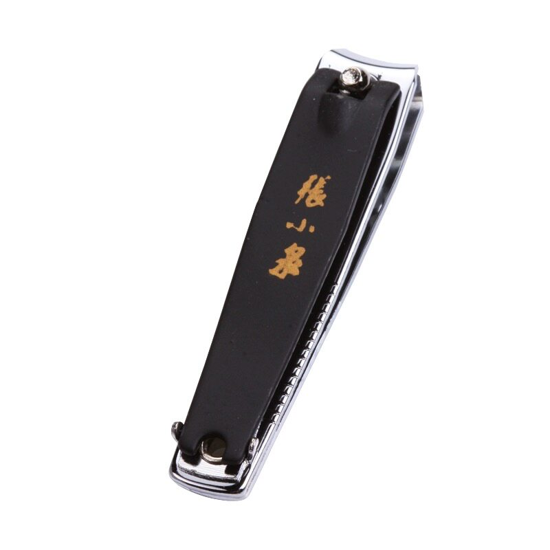 张小泉指甲剪不锈钢便携式指甲刀大号指甲钳防飞溅修甲工具儿童