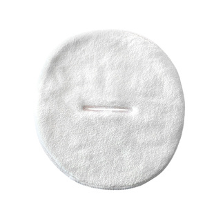 热敷脸毛巾面罩面部专用母婴级标准蒸脸面膜罩美容院专用脸部神器