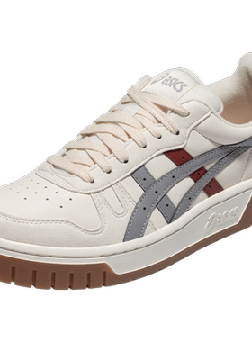 Asics亚瑟士厚底情侣帆布鞋