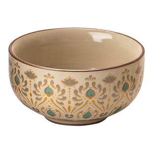 瓷牌茗米黄汝窑陶瓷品茗杯客杯套杯家用会客轻奢款喝茶杯子闻香杯