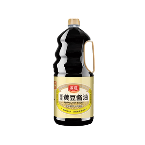 滨胜原香黄豆酱油1.9L×1瓶