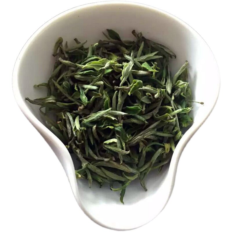 特级嫩芽黄山毛峰春明前高山绿茶