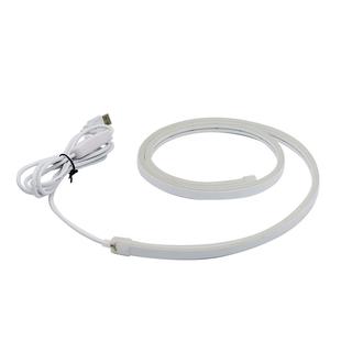 展示柜遥控led充电式灯带低压超亮电池款免插电usb柔性氛围软灯条