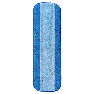 ERTI适用博纳拖把替换布地拖布家用拖把布粘贴式非原装平板拖把头