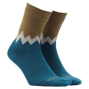 KEEN官方 KEEN WP SOCKS CREW男女同款舒适潮搭休闲袜子
