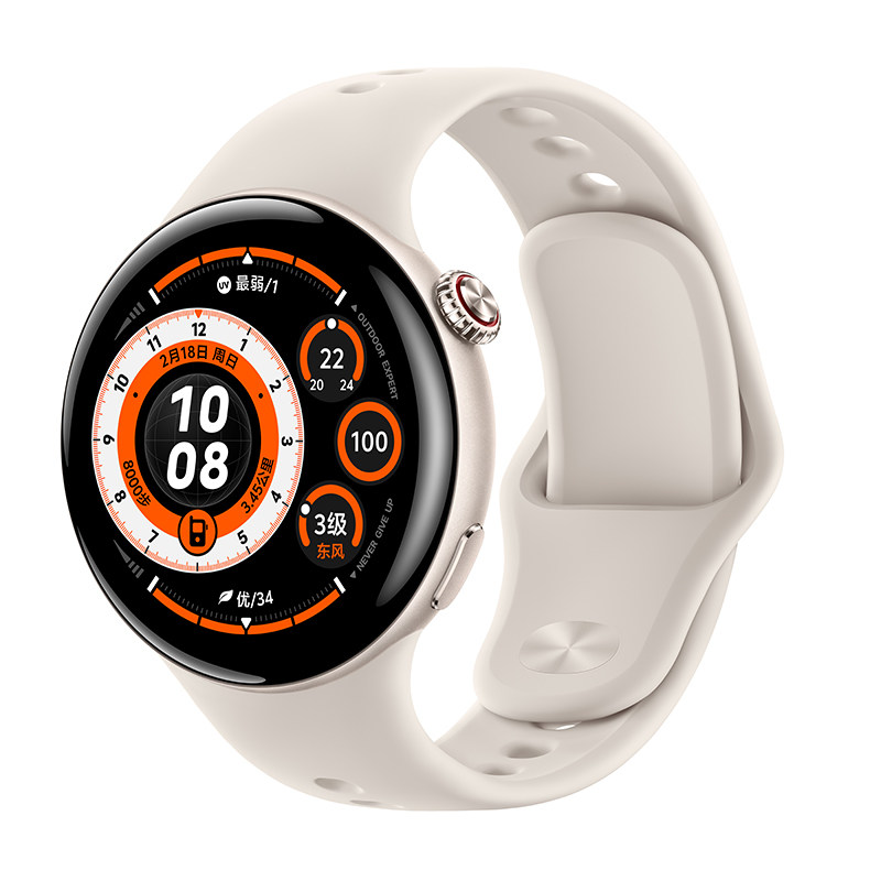vivo Watch 5智能运动手表健康监测手表vivowatch2 watch4watchgt
