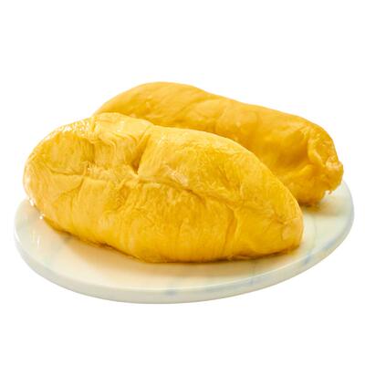 榴力量马来西亚猫山王榴莲果肉