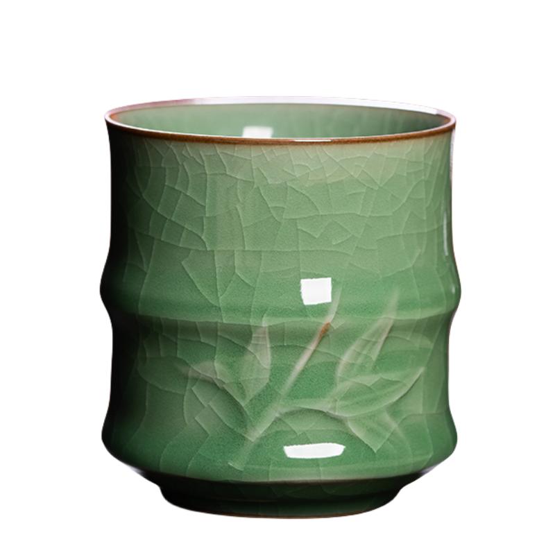 【官方正品】待客水杯泡茶杯