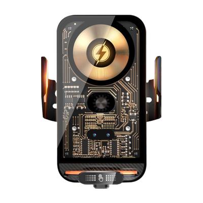 无线充电超级快充手机支架车载