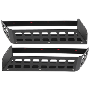 适用于24-26款二代哈弗H9后备箱拓展置物架两侧储物篮尾箱框改装