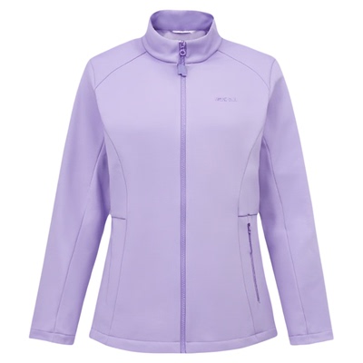 ROCK&ICE新款立领防风软壳衣