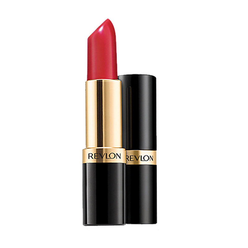 露华浓黑管唇膏325225豆沙色