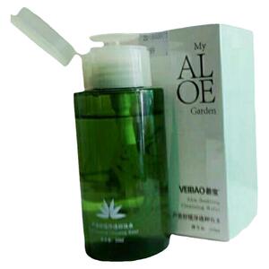 荟宝芦荟舒缓净透卸妆水210ml
