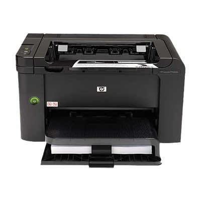 惠普黑白激光打印机网络家用办公