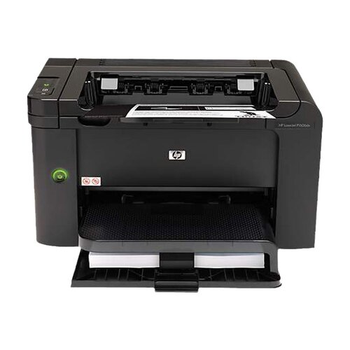 惠普黑白A4激光打印机 HP1606DN 1566自动双面 网络打印家用 办公