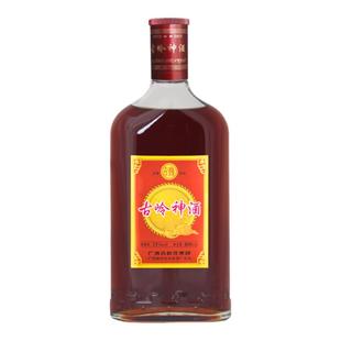 古岭神酒/浸泡酒 500ml尝鲜款 人参枸杞黄精养生滋补中药材浸泡酒