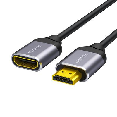 nexhypehdmi延长线公对母