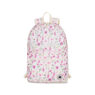 【夏季新品】CONVERSE匡威官方 GO 2花卉图案背包双肩包10028323