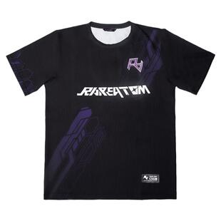 RARE ATOM官方RA CS2战队队服major赛事应援选手同款电竞短袖t恤
