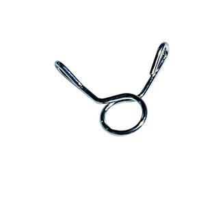 鱼缸氧气管卡扣不锈钢卡增氧泵管子固定卡子防脱落管卡氧气管固定