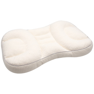 365SLEEP枕头护颈椎助睡眠枕头枕芯水洗深睡枕头透气软管枕单人女